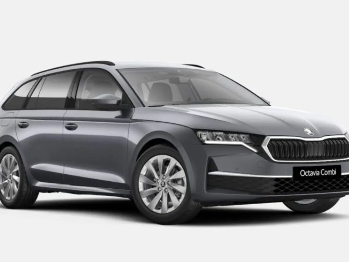 Skoda Octavia Station Wagon nuova a Vicenza