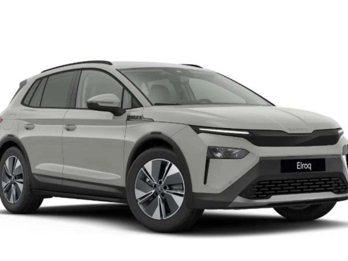 Skoda Elroq nuova a Vicenza