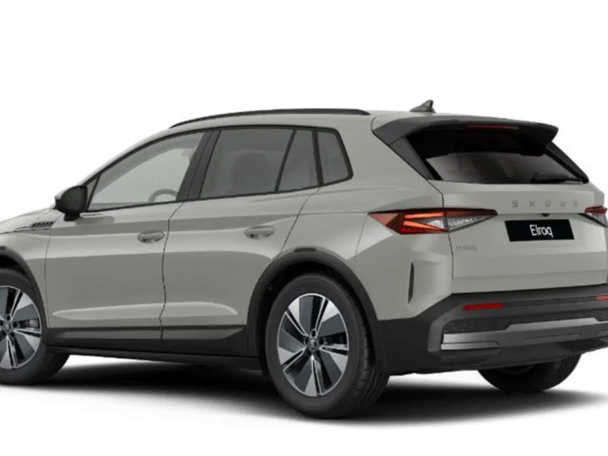Skoda Elroq nuova a Vicenza (2)