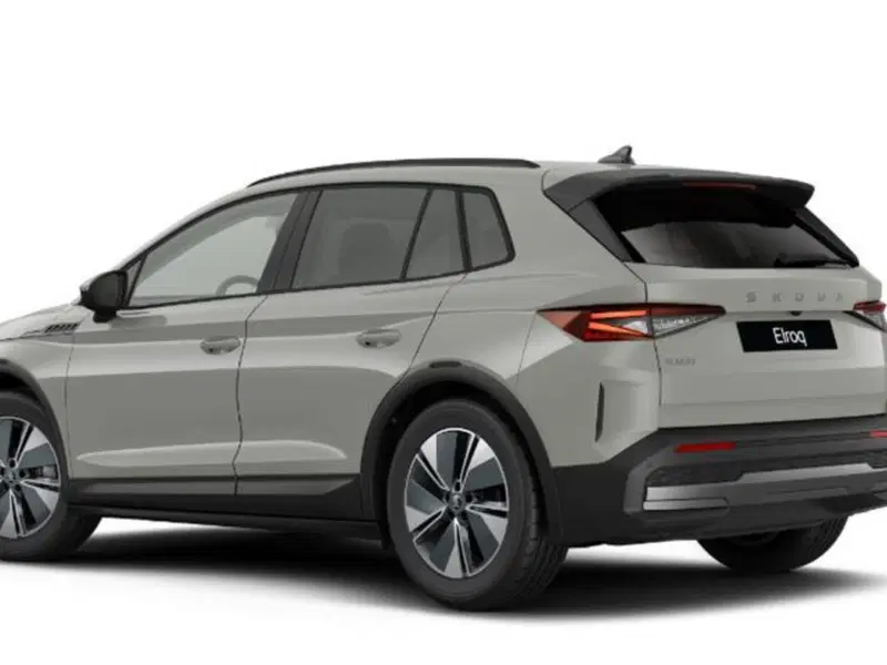 Skoda Elroq nuova a Vicenza (2)