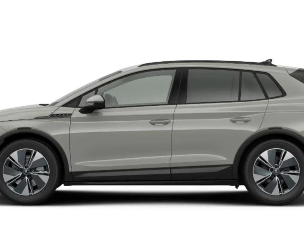 Skoda Elroq nuova a Vicenza (3)