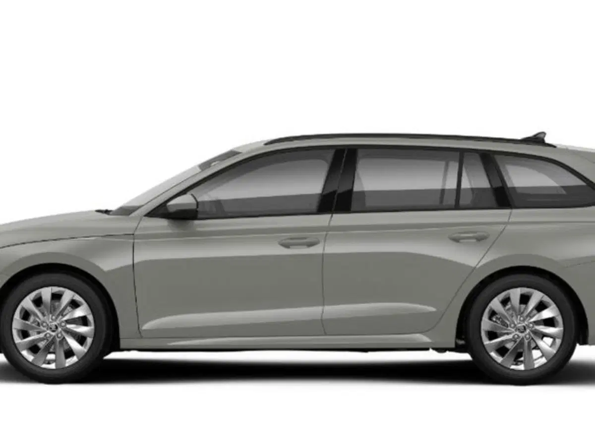 Skoda Octavia Station Wagon nuova a Vicenza (2)
