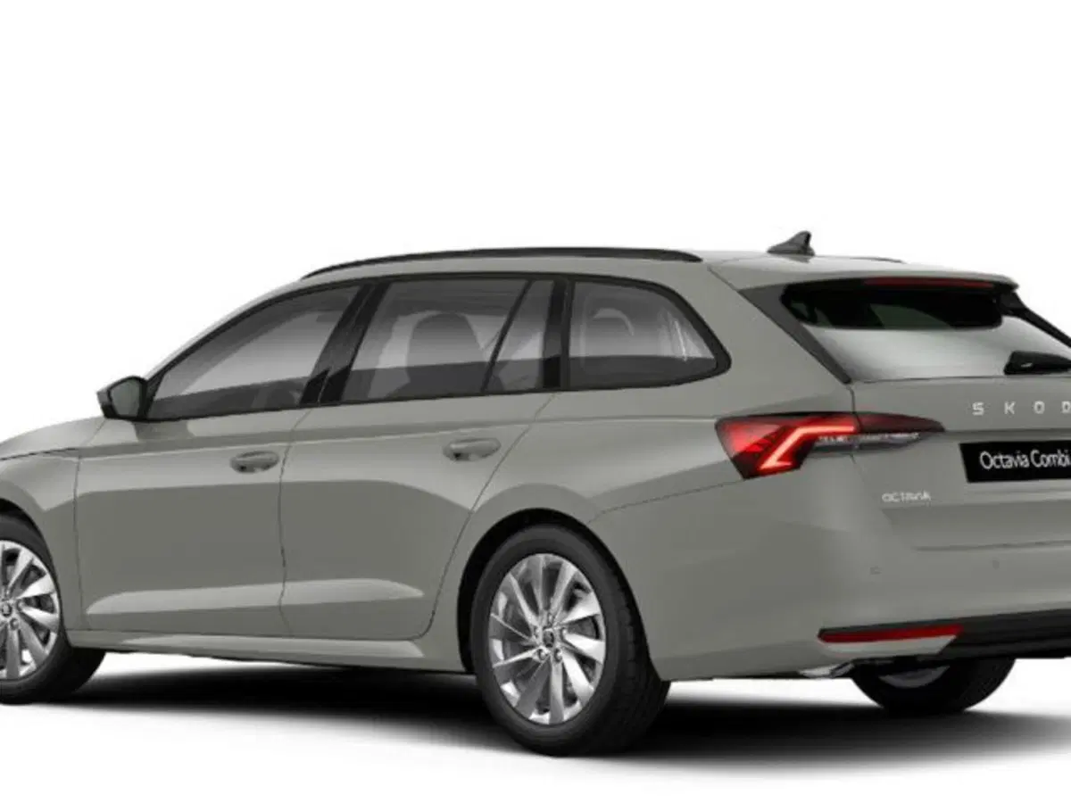 Skoda Octavia Station Wagon nuova a Vicenza (3)
