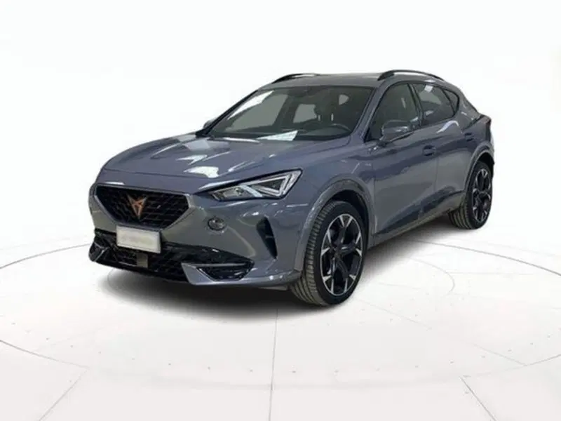 Cupra Formentor usata a Vicenza