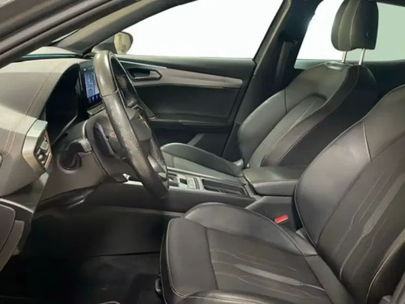 Cupra Formentor usata a Vicenza (13)