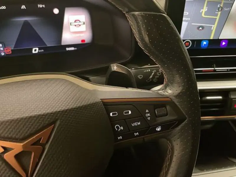 Cupra Formentor usata a Vicenza (14)
