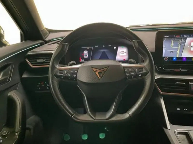 Cupra Formentor usata a Vicenza (9)