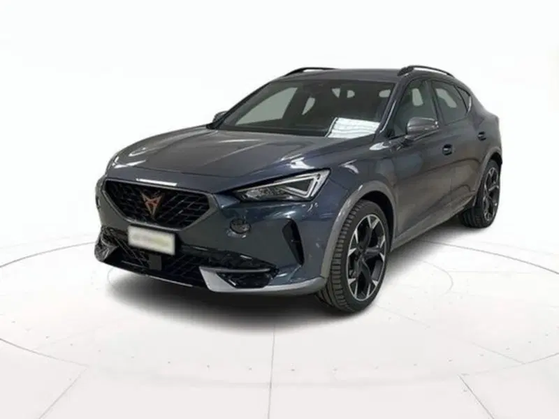 Cupra Formentor usata a Vicenza