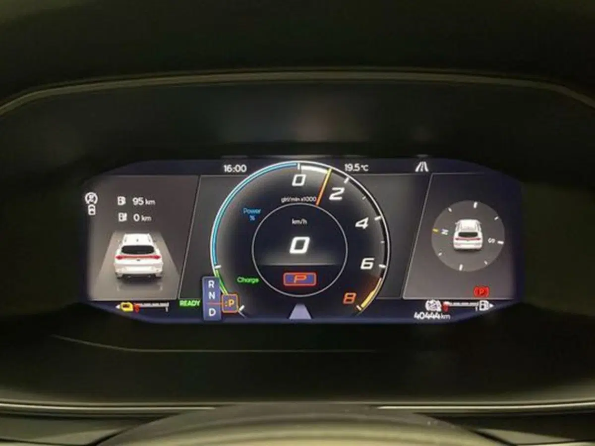 Cupra Formentor usata a Vicenza (15)