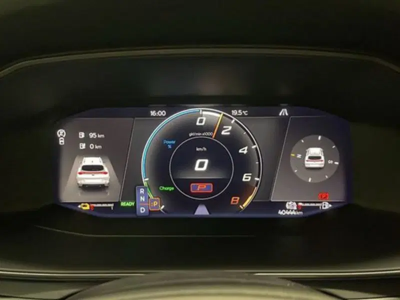 Cupra Formentor usata a Vicenza (15)