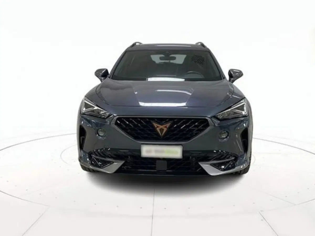 Cupra Formentor usata a Vicenza (2)