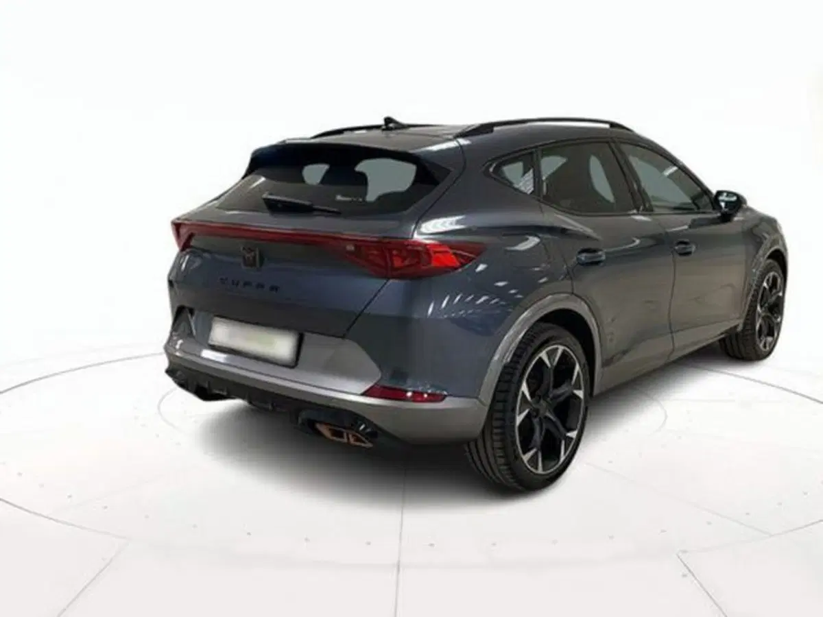 Cupra Formentor usata a Vicenza (4)