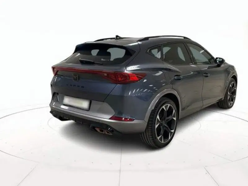 Cupra Formentor usata a Vicenza (4)
