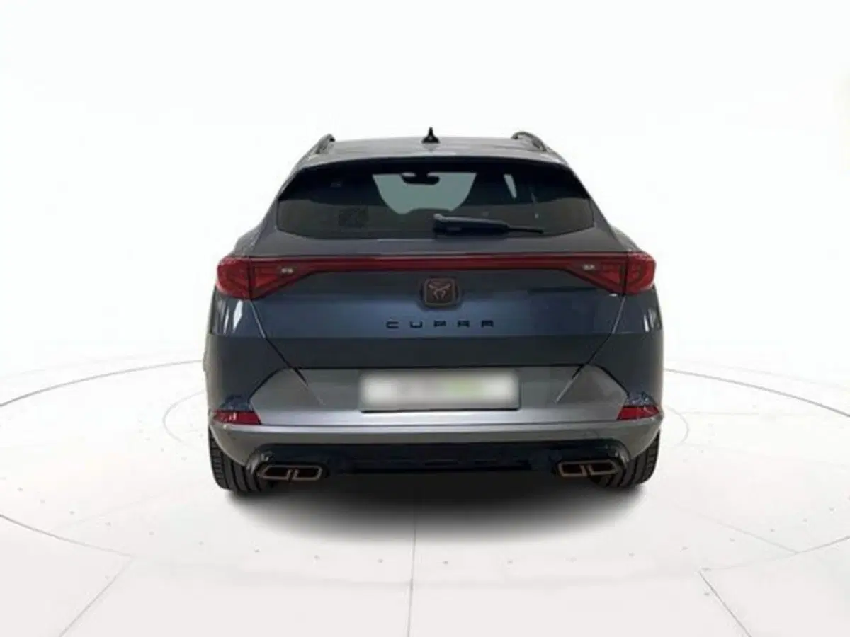 Cupra Formentor usata a Vicenza (5)