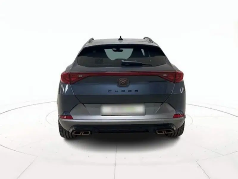 Cupra Formentor usata a Vicenza (5)