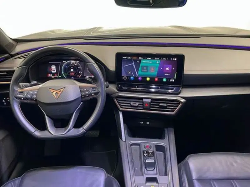 Cupra Formentor usata a Vicenza (8)