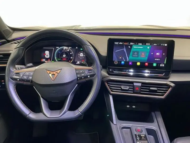 Cupra Formentor usata a Vicenza (9)