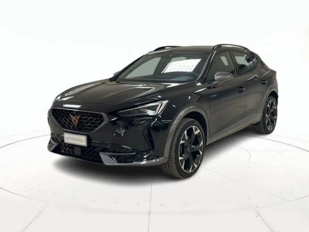 Cupra Formentor usata a Vicenza