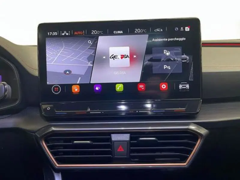 Cupra Formentor usata a Vicenza (10)
