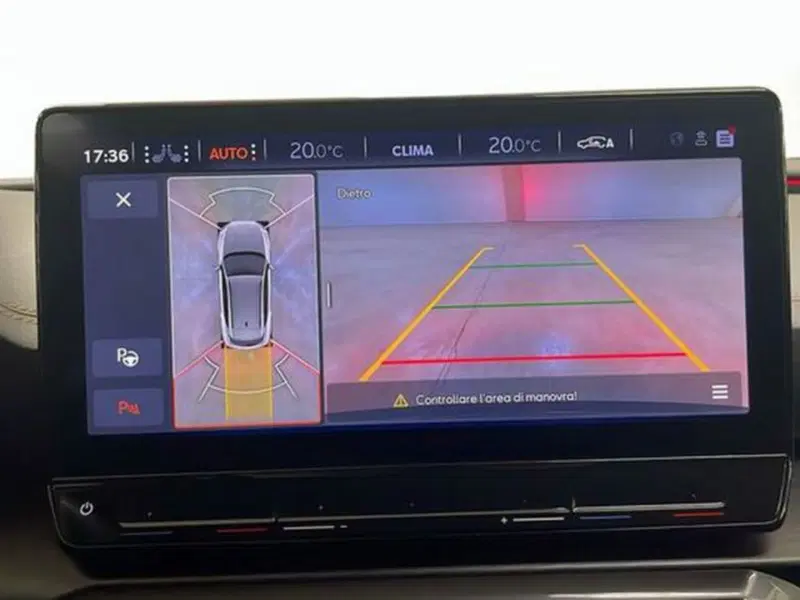 Cupra Formentor usata a Vicenza (16)