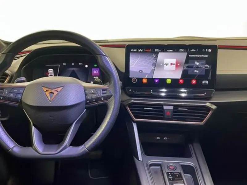 Cupra Formentor usata a Vicenza (9)