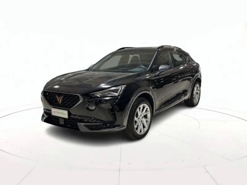 Cupra Formentor usata a Vicenza