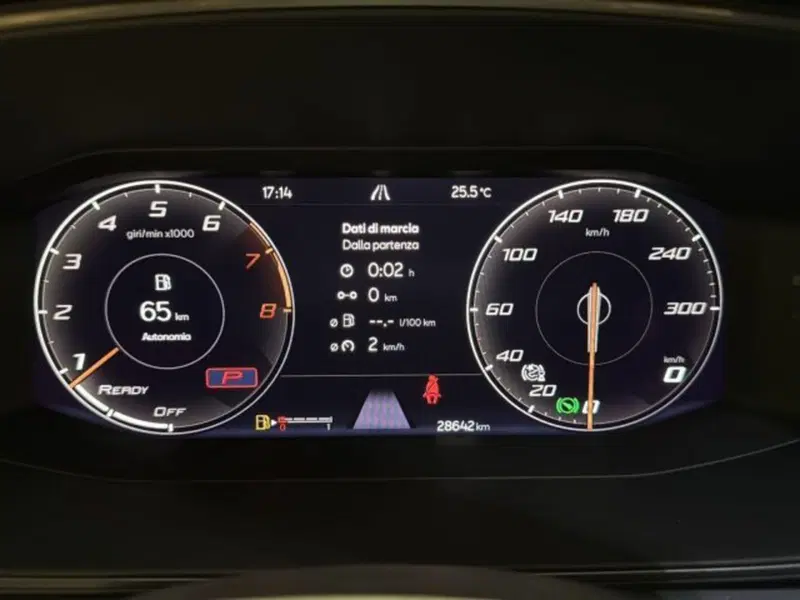 Cupra Formentor usata a Vicenza (11)