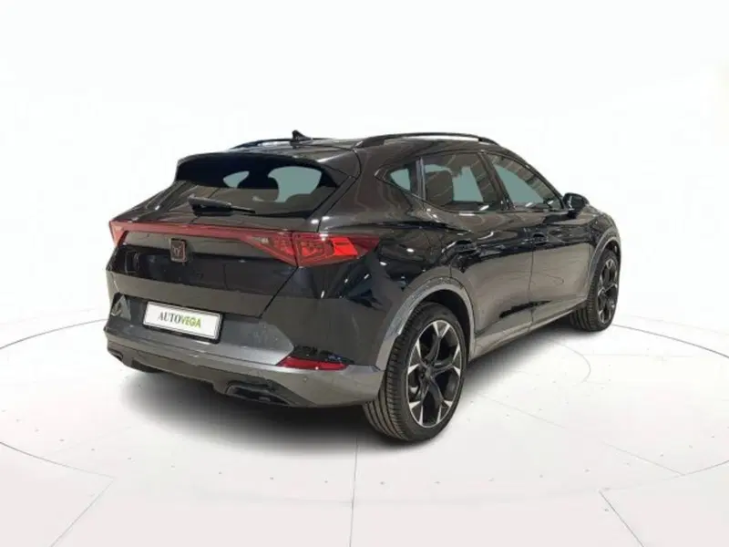 Cupra Formentor usata a Vicenza (4)