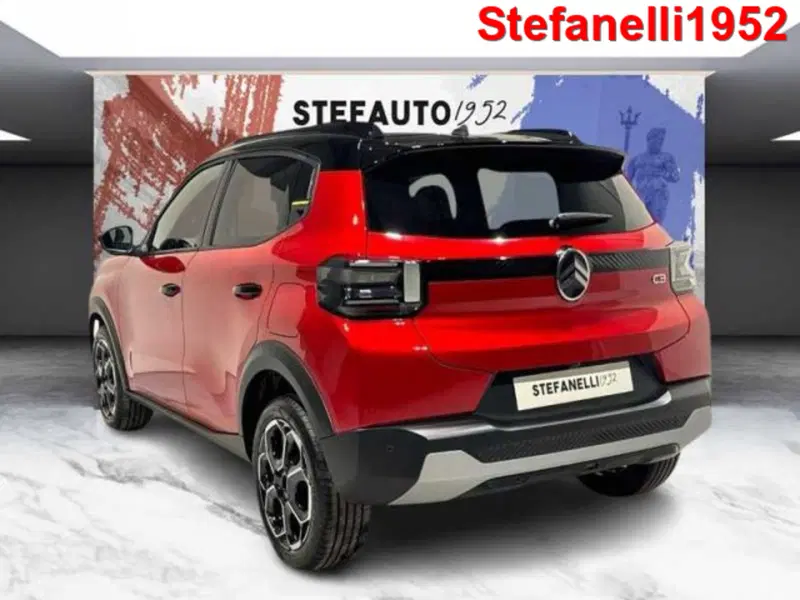 Citroen C3 nuova a Bologna (5)