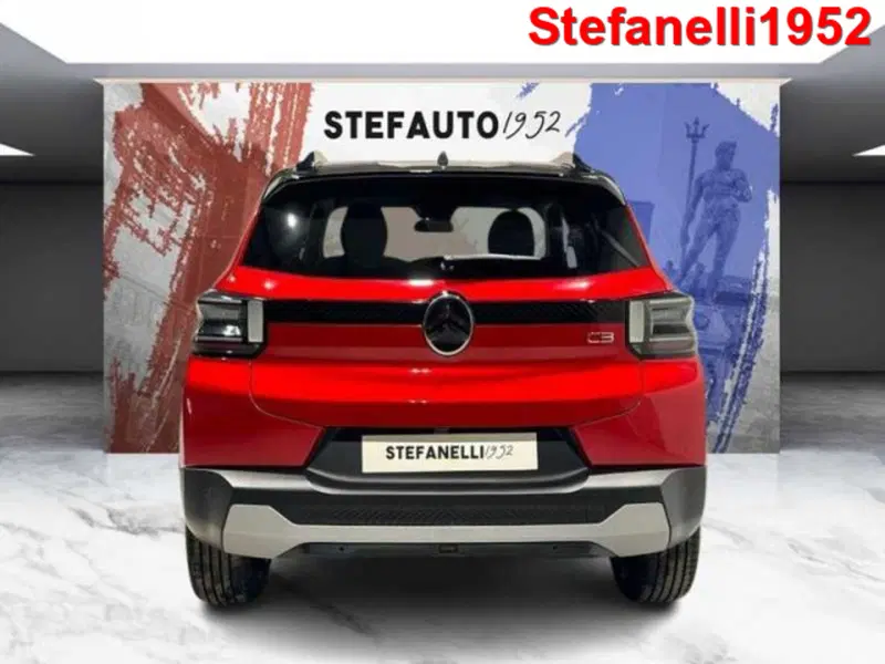 Citroen C3 nuova a Bologna (6)