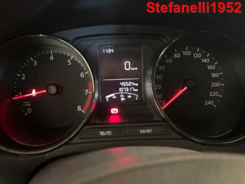 Volkswagen Polo usata a Bologna (12)