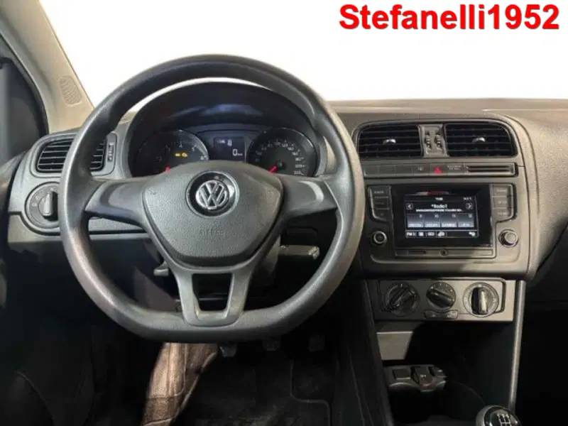Volkswagen Polo usata a Bologna (14)