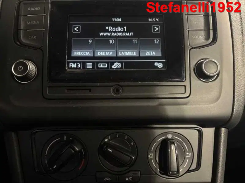 Volkswagen Polo usata a Bologna (18)