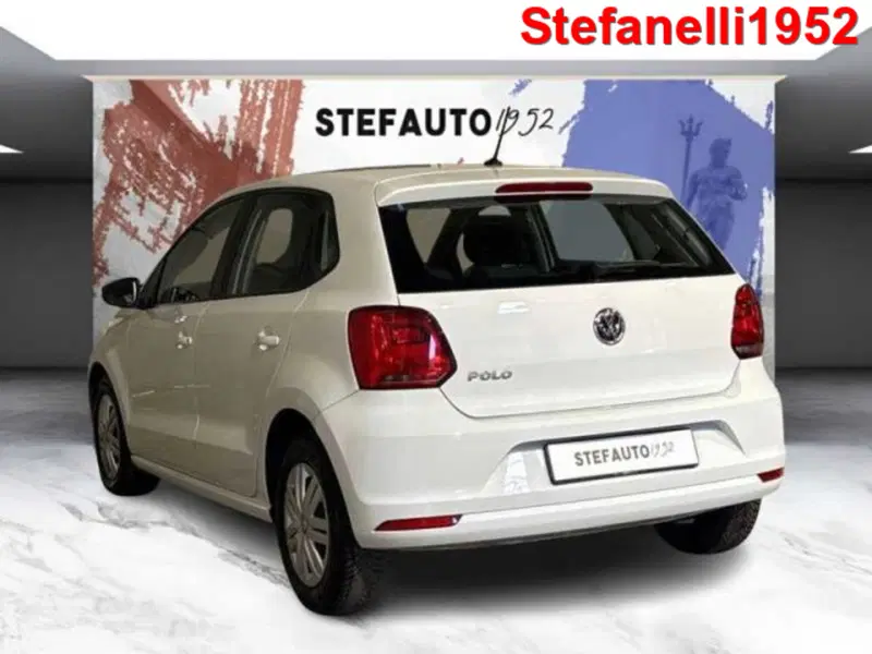 Volkswagen Polo usata a Bologna (5)