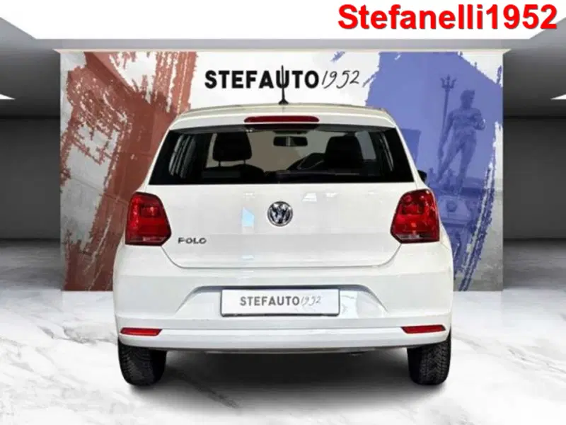 Volkswagen Polo usata a Bologna (6)