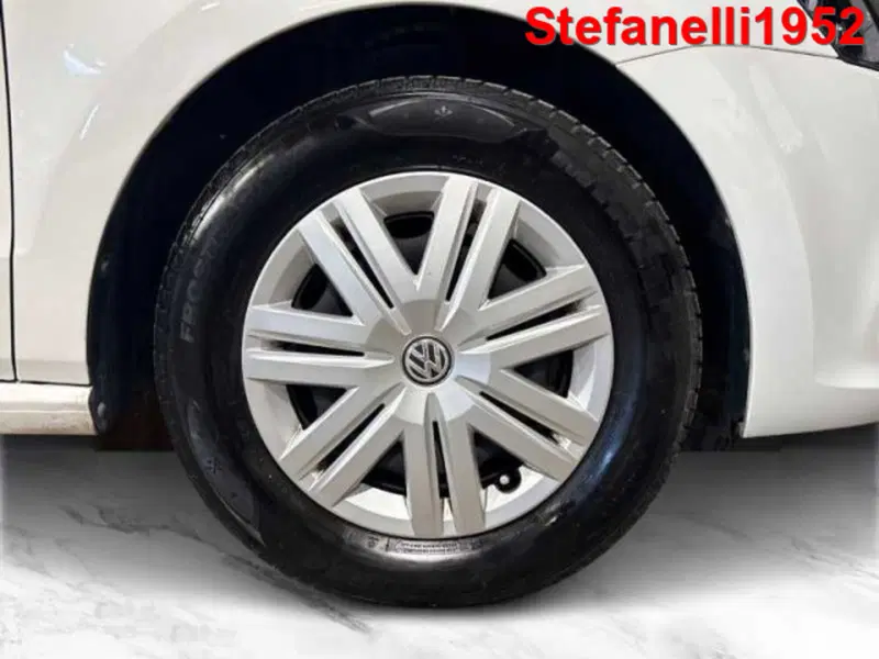 Volkswagen Polo usata a Bologna (8)