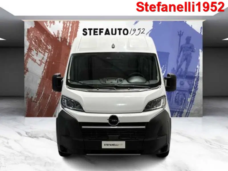 Opel Movano Furgone nuova a Bologna (4)