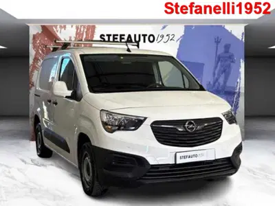 Opel Combo Furgone cargo L1H1 1.5d 100cv S&amp;S p.maggior. mt6 del 2021 usata a Bologna