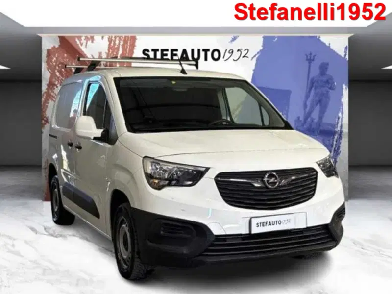 Opel Combo Furgone usata a Bologna