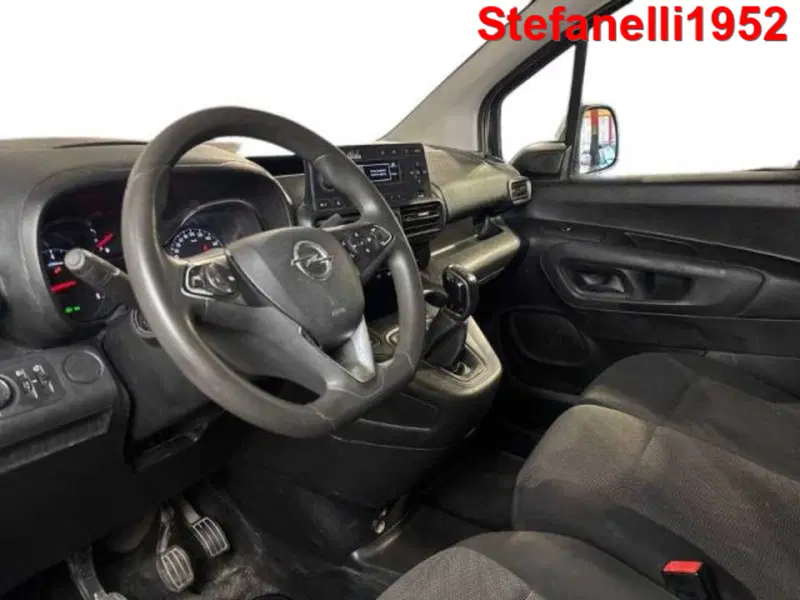 Opel Combo Furgone usata a Bologna (11)