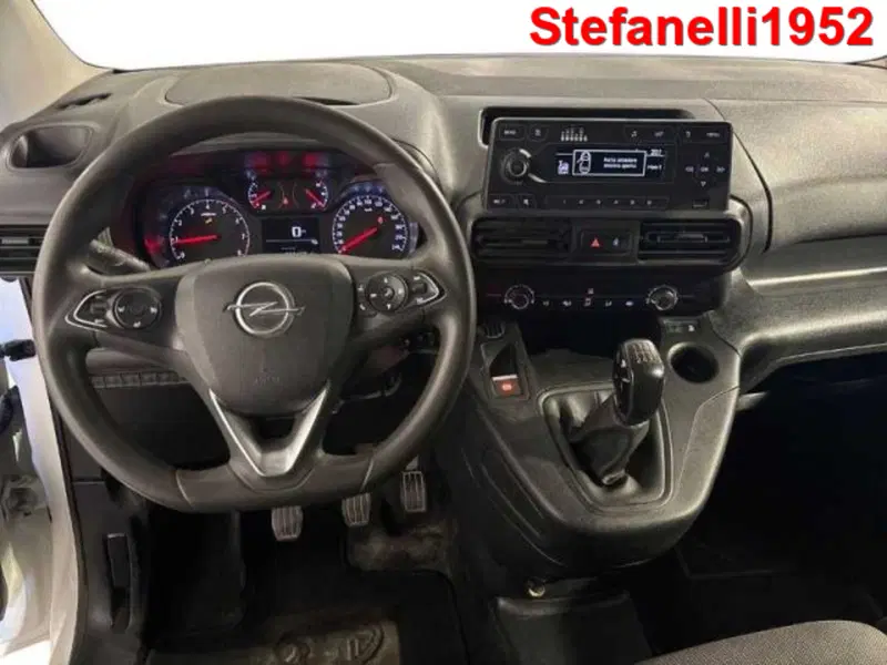 Opel Combo Furgone usata a Bologna (13)
