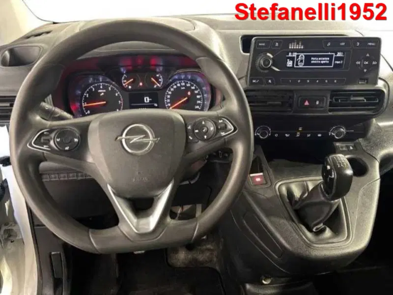 Opel Combo Furgone usata a Bologna (14)