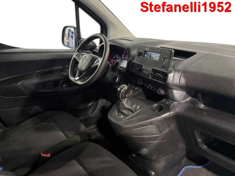 Opel Combo Furgone usata a Bologna (15)