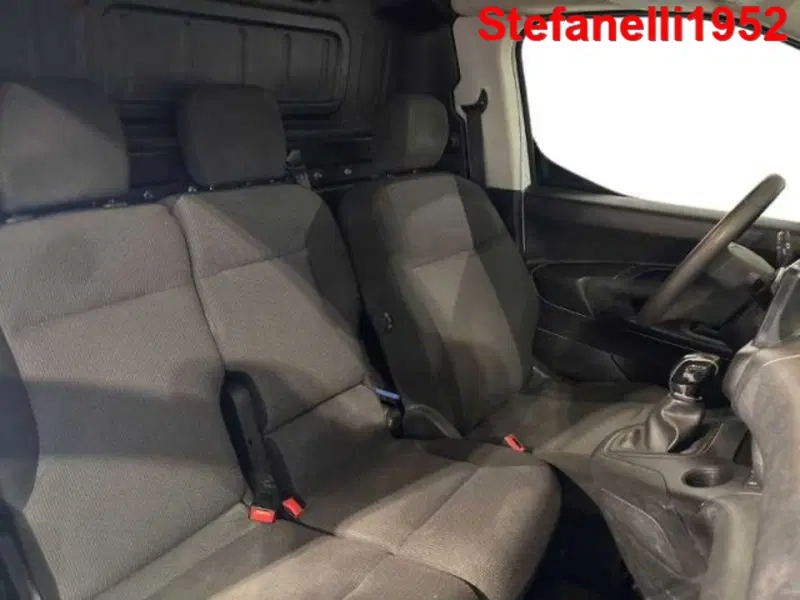 Opel Combo Furgone usata a Bologna (16)
