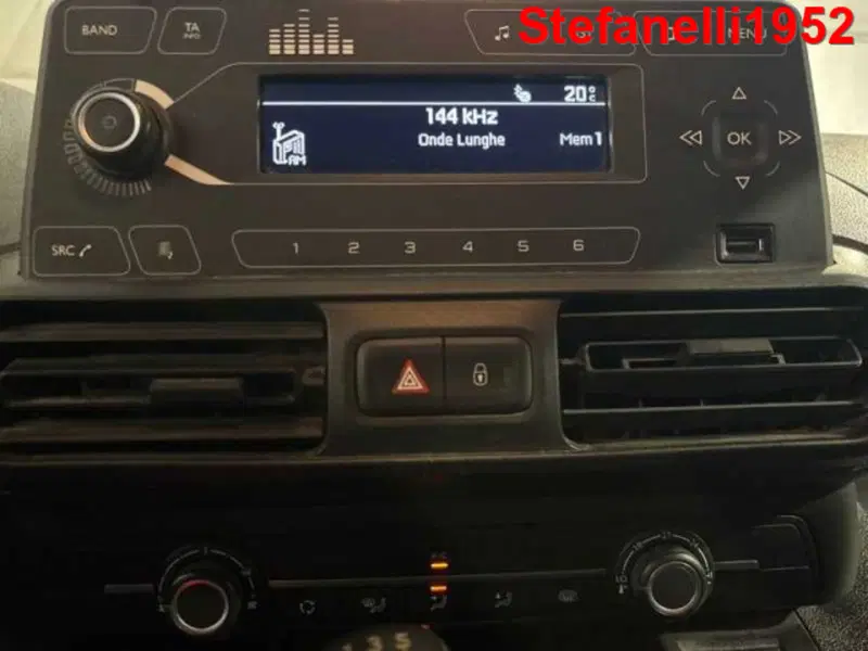 Opel Combo Furgone usata a Bologna (18)