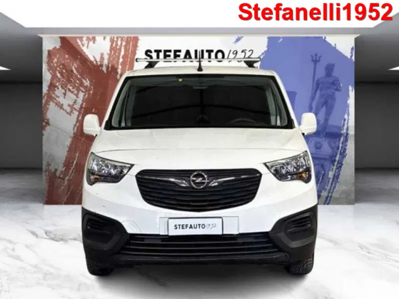 Opel Combo Furgone usata a Bologna (2)
