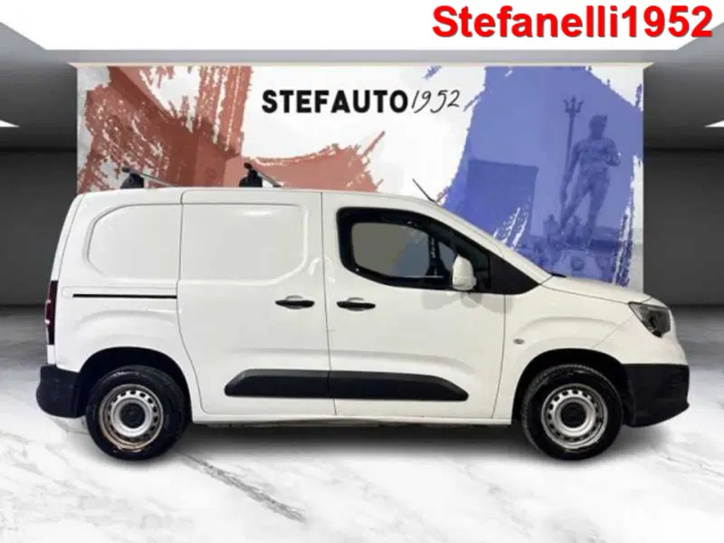 Opel Combo Furgone usata a Bologna (3)