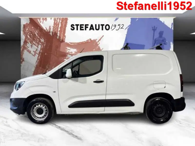 Opel Combo Furgone usata a Bologna (4)