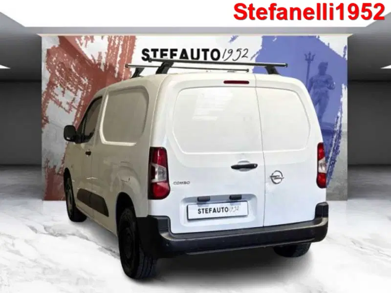 Opel Combo Furgone usata a Bologna (5)