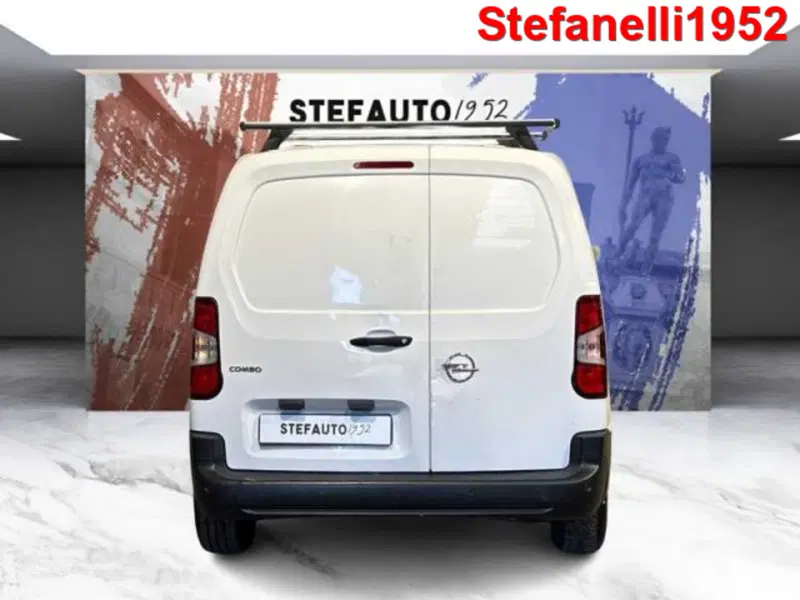 Opel Combo Furgone usata a Bologna (6)
